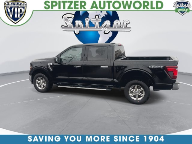 Used 2025 Ford F150 XLT w/ Equipment Group 301A Standard AWD/4WD image 7
