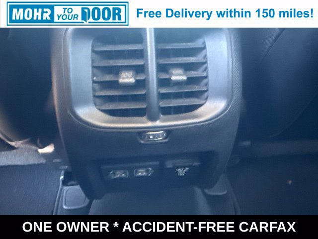 Used 2021 Jeep Cherokee Latitude Lux w/ Comfort/Convenience Group AWD/4WD image 34