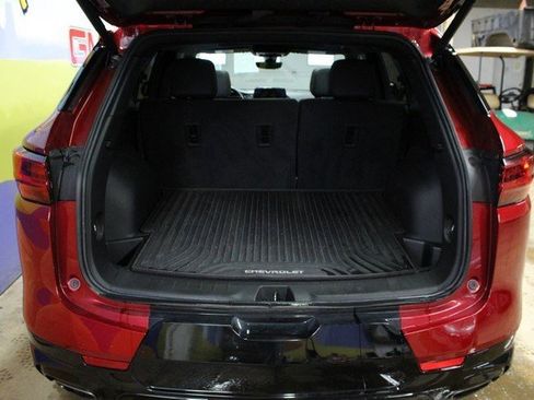 Certified 2023 Chevrolet Blazer RS w/ Driver Confidence II Package image 6