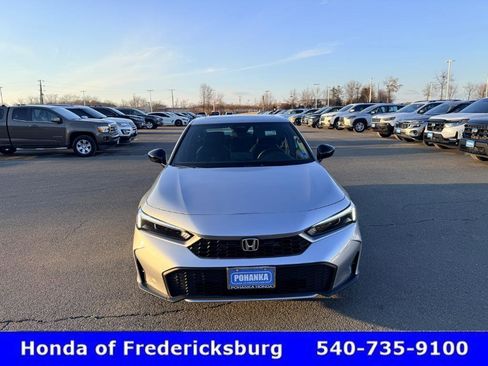 Certified 2026 Honda Civic FWD Hybrid Sedan image 9