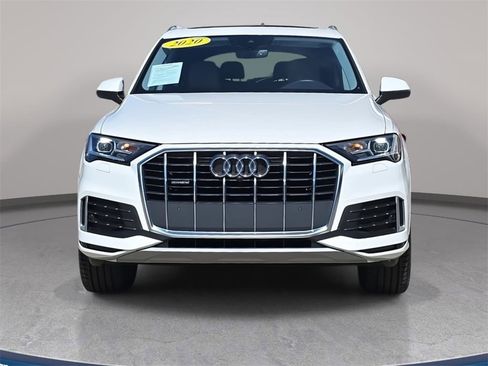Used 2020 Audi Q7 2.0T Premium image 3