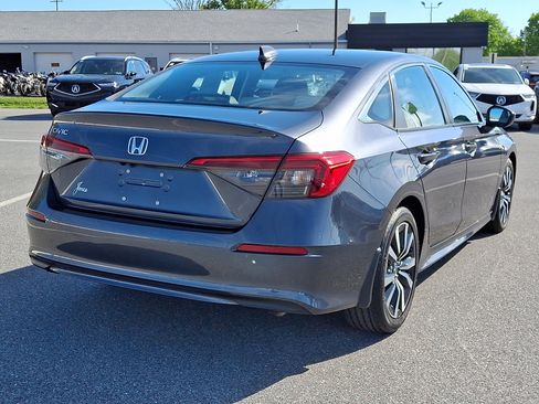 Certified 2023 Honda Civic EX image 6