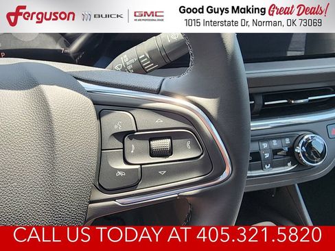 New 2026 Buick Envista Preferred w/ Convenience I Package FWD image 19