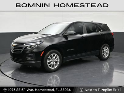 Used 2024 Chevrolet Equinox LS