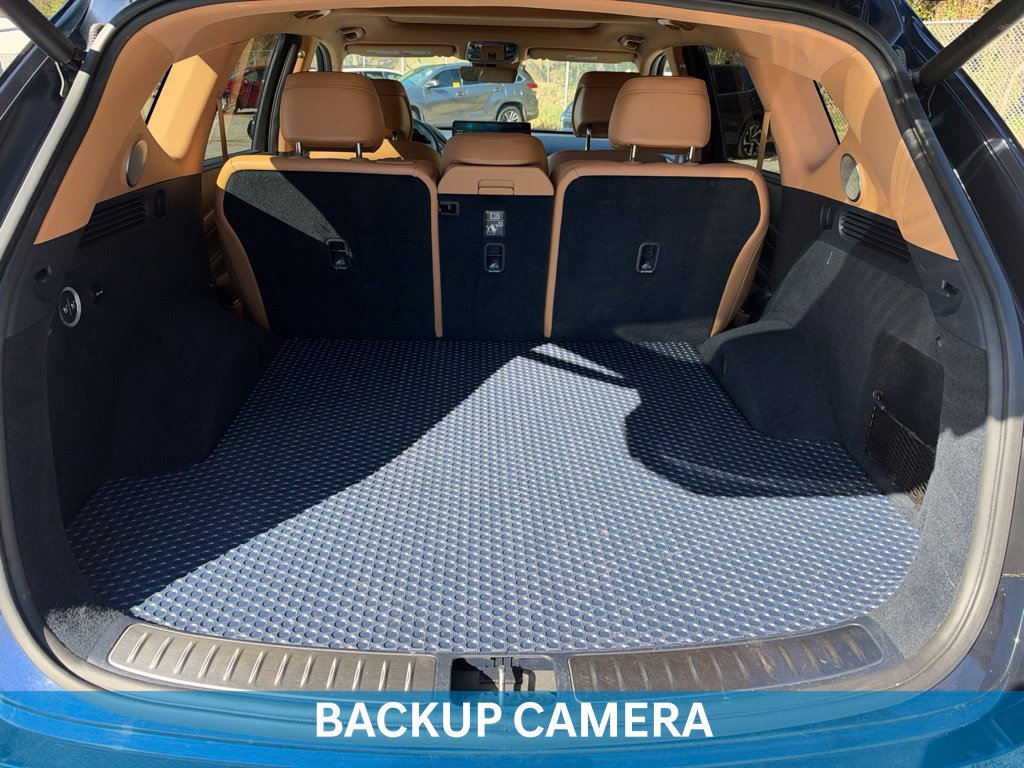 Used 2021 Genesis GV80 2.5T w/ Prestige Package 05 RWD image 10