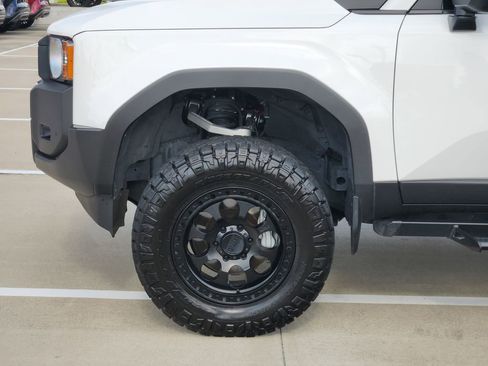 Used 2025 Toyota Land Cruiser 1958 AWD/4WD image 8