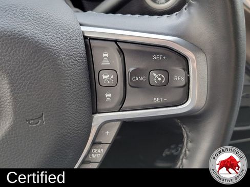 Used 2024 RAM 2500 Laramie w/ Safety Group AWD/4WD image 30