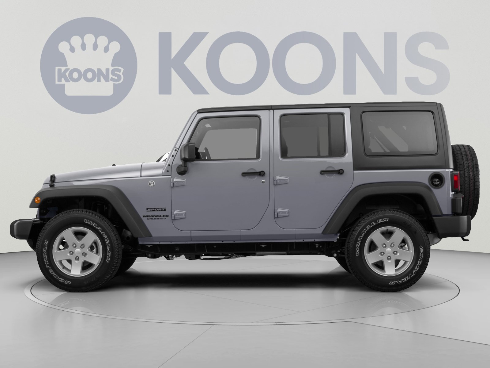 Used 2018 Jeep Wrangler Unlimited Sport AWD/4WD image 2