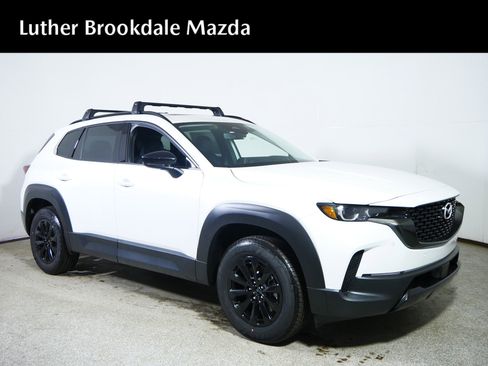 New 2026 MAZDA CX-50 AWD 2.5 Hybrid w/ Cargo Package image 1