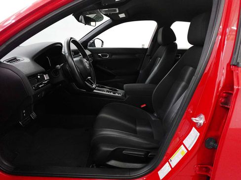 Certified 2024 Honda Civic Sport image 12
