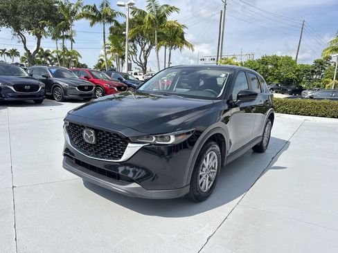 Used 2023 MAZDA CX-5 AWD 2.5 S w/ Select Package image 9