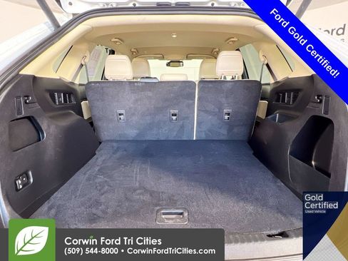 Used 2024 Ford Edge SEL w/ Convenience Package AWD/4WD image 14