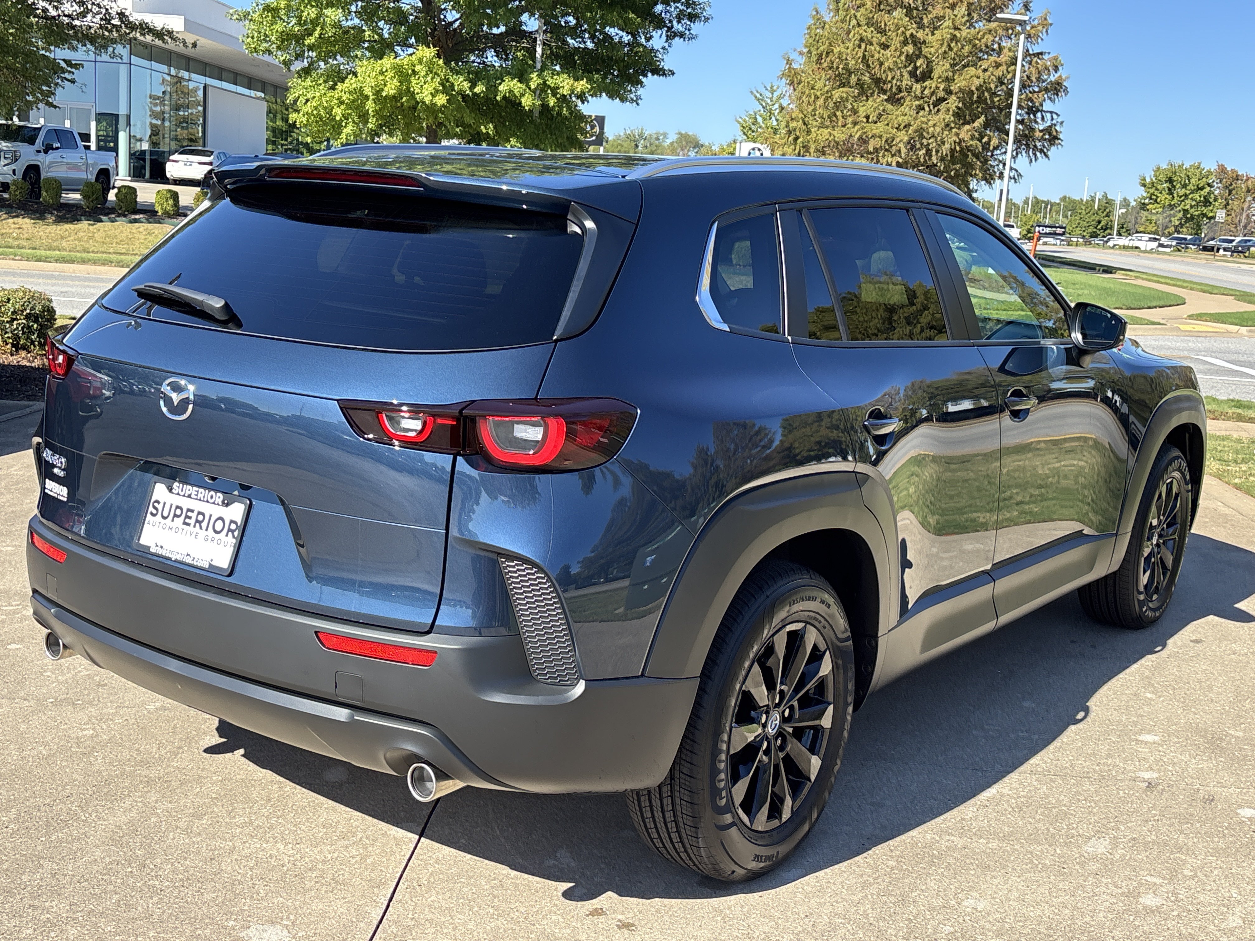 New 2026 MAZDA CX-50 AWD 2.5 S w/ Cargo Package image 3