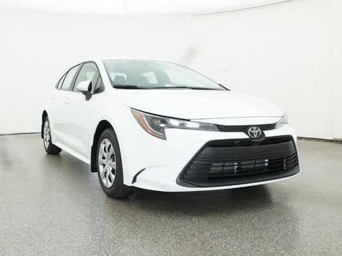 New 2026 Toyota Corolla LE image 54