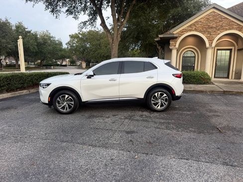 Used 2023 Buick Envision Essence AWD/4WD image 11