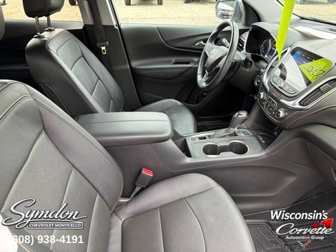 Used 2020 Chevrolet Equinox Premier AWD/4WD image 21