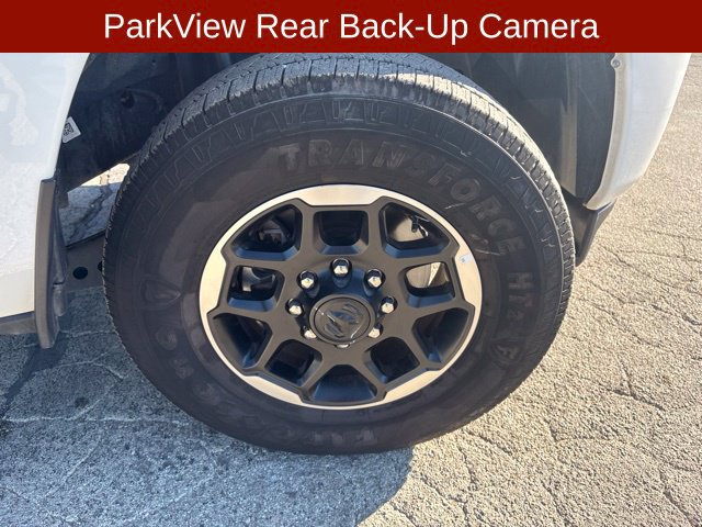 Used 2026 RAM 2500 Laramie AWD/4WD image 8