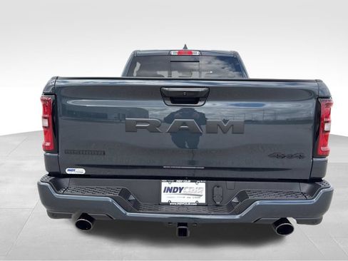 New 2026 RAM 1500 Big Horn AWD/4WD image 5