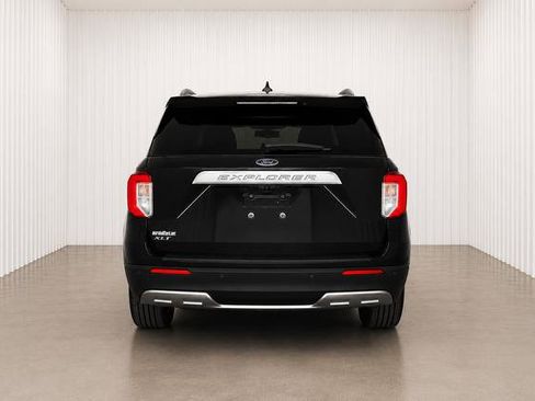 Used 2023 Ford Explorer XLT w/ Equipment Group 202A RWD image 5