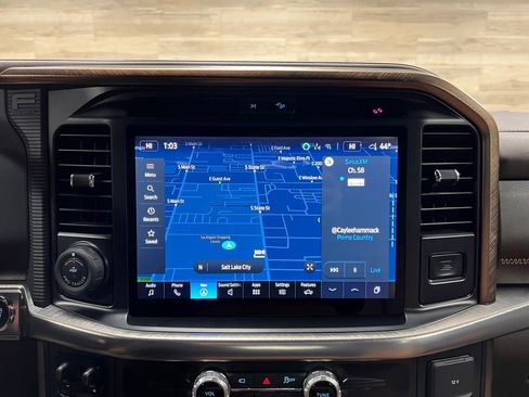 Used 2025 Ford F150 King Ranch w/ FX4 Off-Road Package image 14