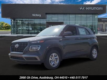 New 2025 Hyundai Venue SE