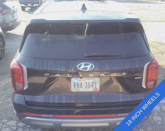 Used 2025 Hyundai Palisade SEL AWD/4WD image 9