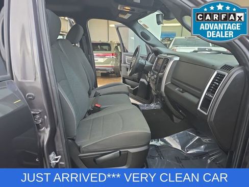 Used 2021 RAM 1500 Classic Warlock w/ Electronics Group AWD/4WD image 24