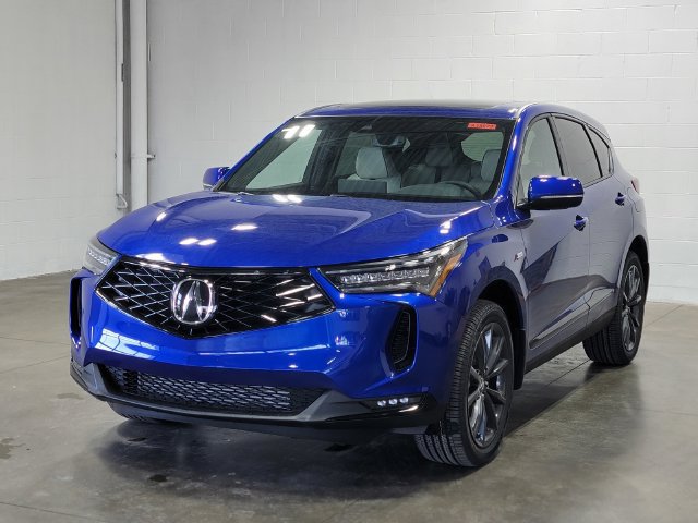 New 2026 Acura RDX w/ Advance Package AWD/4WD image 2