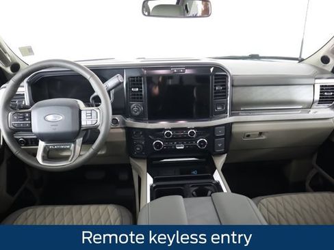 New 2026 Ford F350 Platinum w/ Platinum Plus Package AWD/4WD image 29