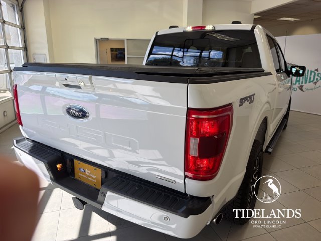 Certified 2023 Ford F150 XLT w/ Equipment Group 302A High AWD/4WD image 9