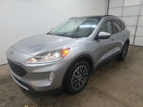 Used 2022 Ford Escape SEL image 23