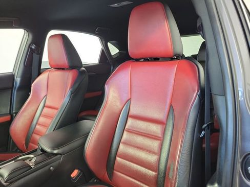 Used 2018 Lexus NX 300 F Sport w/ Accessory Package 2 FWD image 20