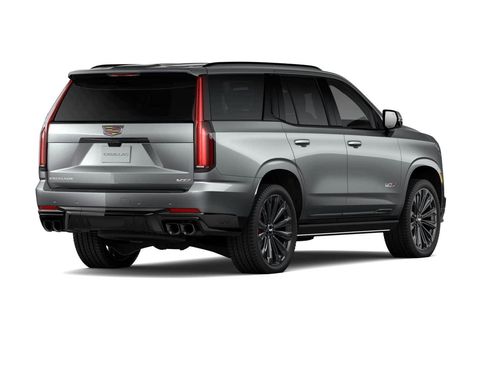 New 2026 Cadillac Escalade V AWD/4WD image 2
