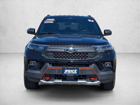 Used 2023 Ford Explorer Timberline image 2