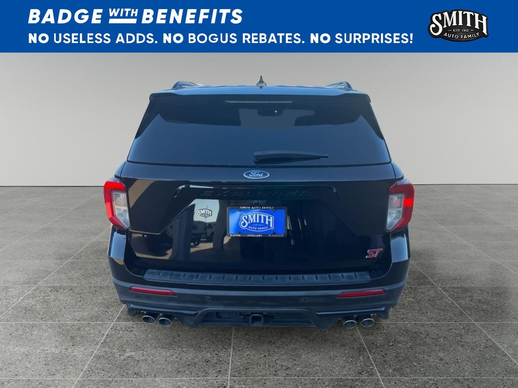 Used 2020 Ford Explorer ST AWD/4WD image 7