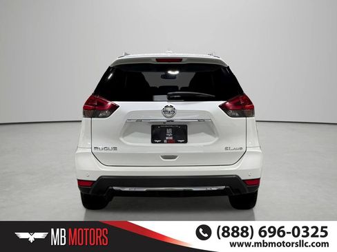 Used 2020 Nissan Rogue S AWD/4WD image 6