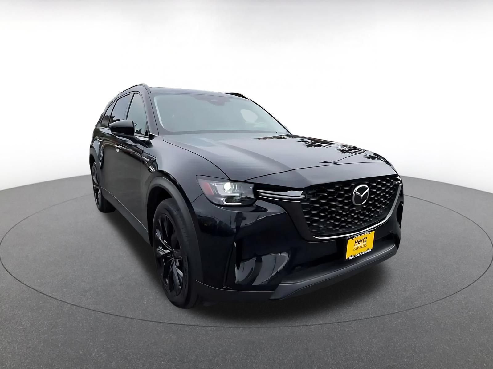 Used 2026 MAZDA CX-90 3.3 Turbo w/ Premium Sport Pkg AWD/4WD image 3