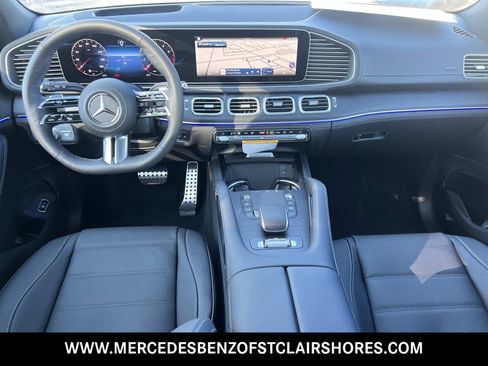 New 2026 Mercedes-Benz GLS 580 GLS 580 image 16