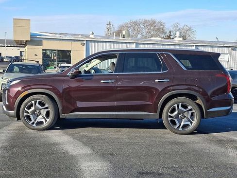 Used 2024 Hyundai Palisade Limited AWD/4WD image 7
