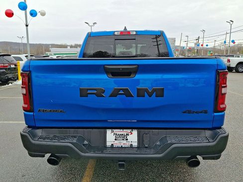 Certified 2025 RAM 1500 Rebel w/ Rebel Level 1 Equipment Group image 23