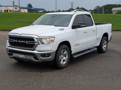 Used 2022 RAM 1500 Big Horn