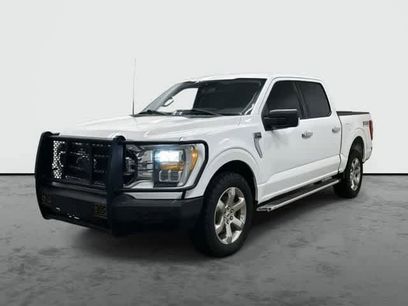 Used 2022 Ford F150 XLT w/ Equipment Group 302A High