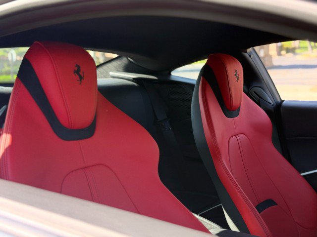 Used 2024 Ferrari Roma RWD image 31