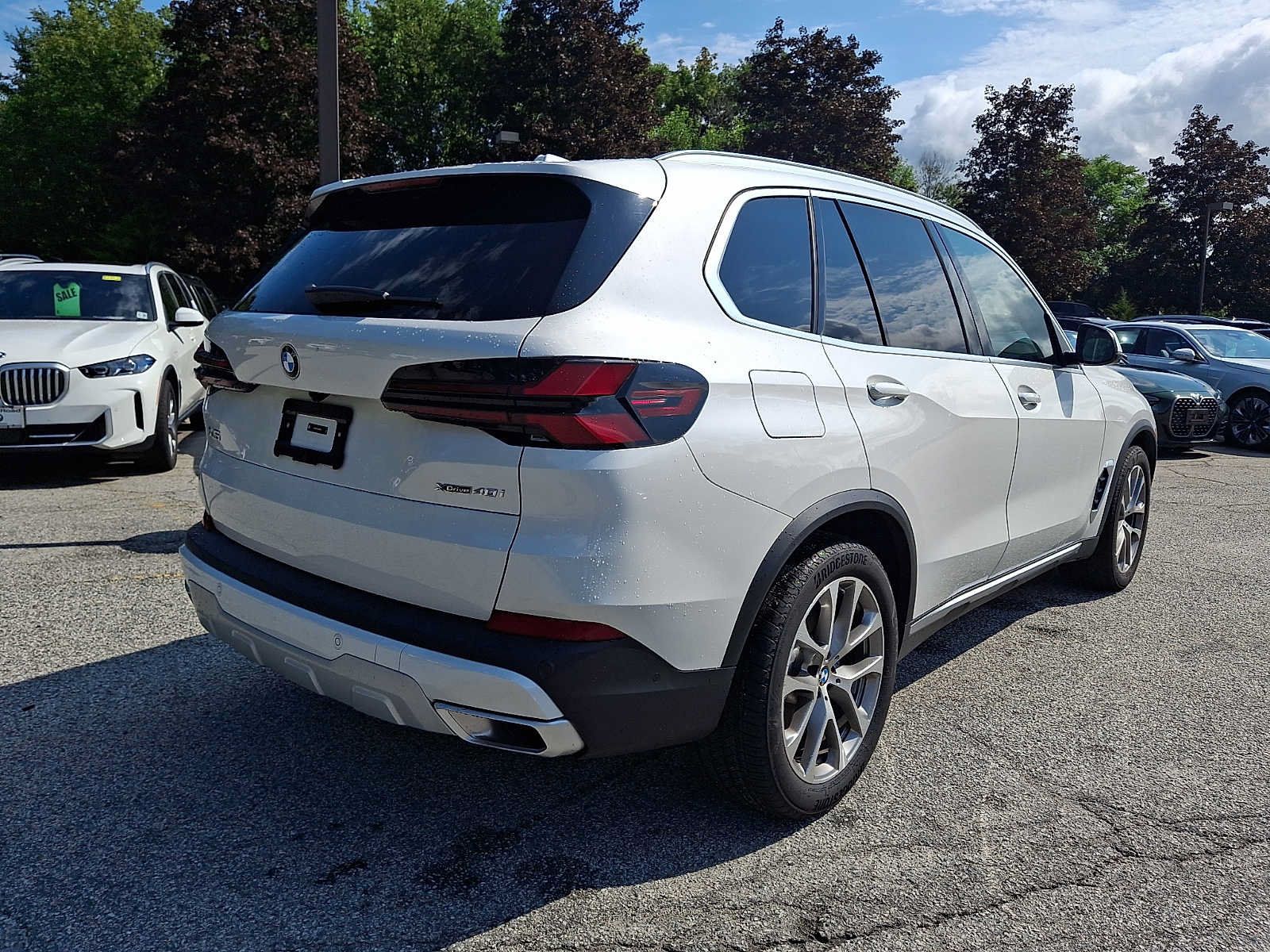 Used 2026 BMW X5 xDrive40i w/ Climate Comfort Package AWD/4WD image 6