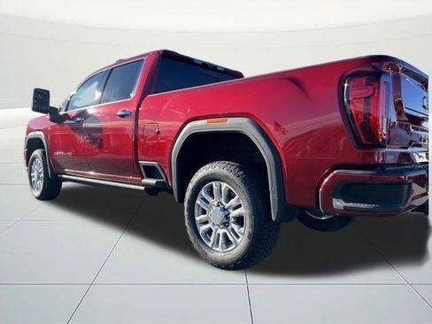 Certified 2023 GMC Sierra 3500 Denali w/ Denali Ultimate Package image 3