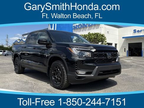 New 2025 Honda Ridgeline Sport+ image 1