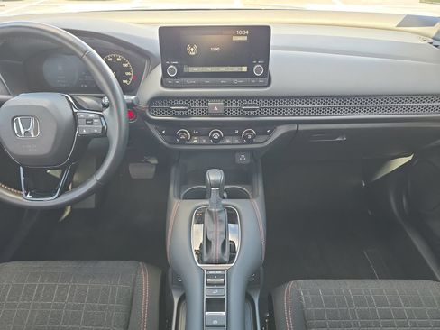 Certified 2025 Honda HR-V Sport image 11