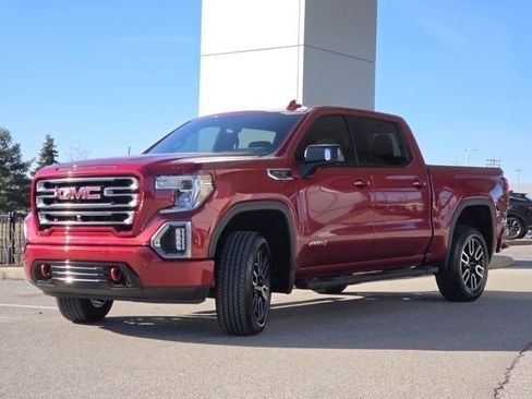 Used 2019 GMC Sierra 1500 AT4 w/ AT4 Premium Package image 24