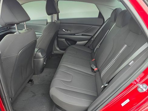 New 2025 Hyundai Elantra Blue image 14