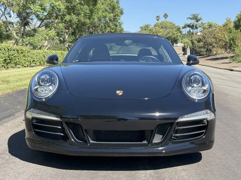 Used 2015 Porsche 911 Targa 4S image 12